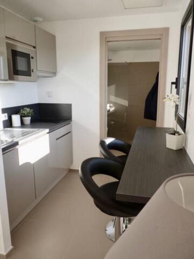Studio 33M² Vue Mer Пропріано Екстер'єр фото